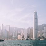 Image of the Hong Kong skyline